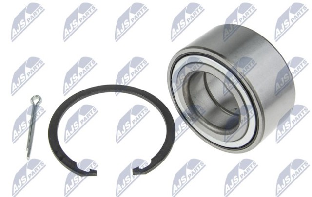 Комплект подшипника ступицы колеса KLPHY510 NTY