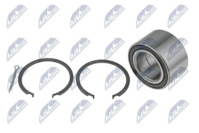 Комплект подшипника ступицы колеса KLPNS037 NTY