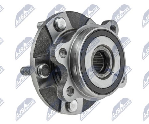 Ступицы передних колес KLPTY051 NTY