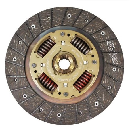 Диск сцепления ведомый MB11 VALEO