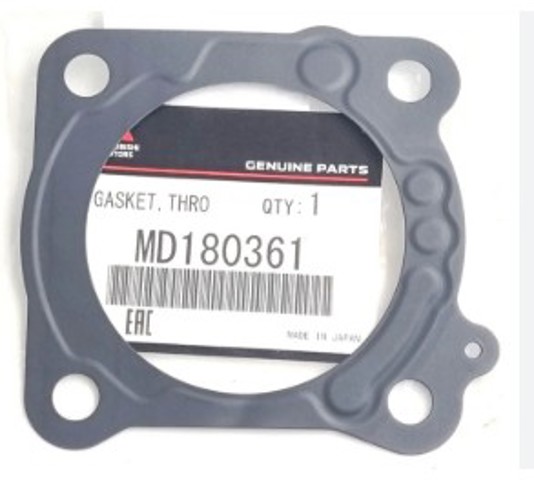 Прокладка на дроссельную заслонку MD180361 MITSUBISHI