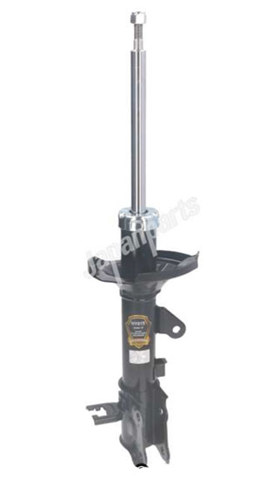 Амортизатор задний, левый MMHY015 JAPANPARTS