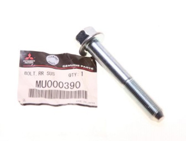 MU000390 MITSUBISHI Болт крепления заднего верхнего рычага, наружный купить в Чернигов