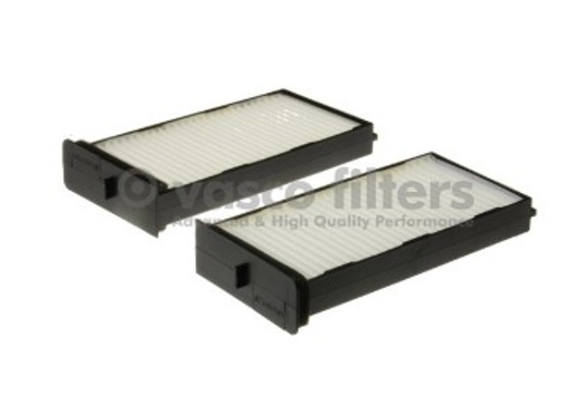 Фильтр воздушный отопителя O116 Vasco Filters