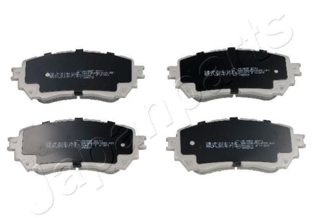Колодки PA350AF JAPANPARTS