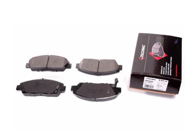 Колодки тормозные PRP0285 PROTECHNIC