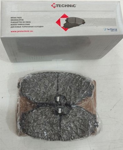 Колодки PRP0639 PROTECHNIC