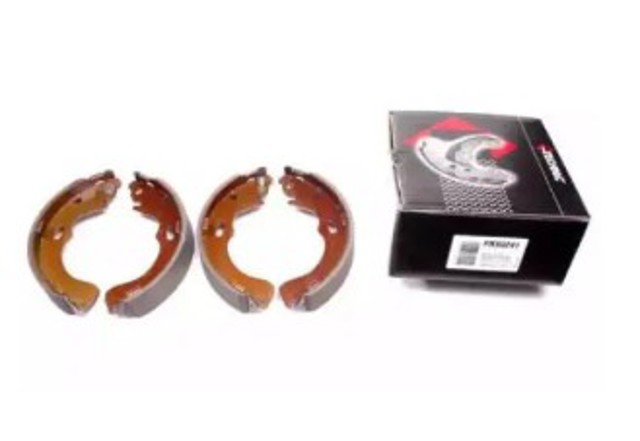 Задние барабанные тормозные колодки PRS0241 PROTECHNIC