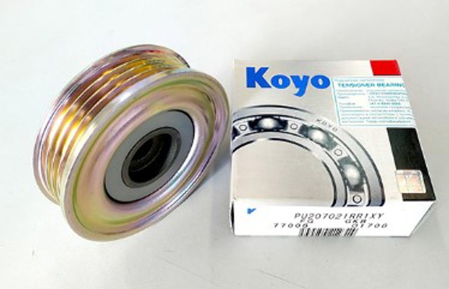 Натяжной ролик PU207021RR1XY KOYO