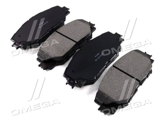 Колодки тормозные передние дисковые RD24336STD RIDER