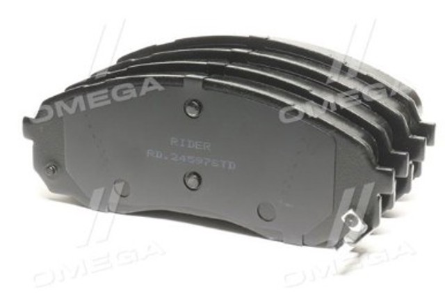 Передние тормозные колодки RD24597STD RIDER