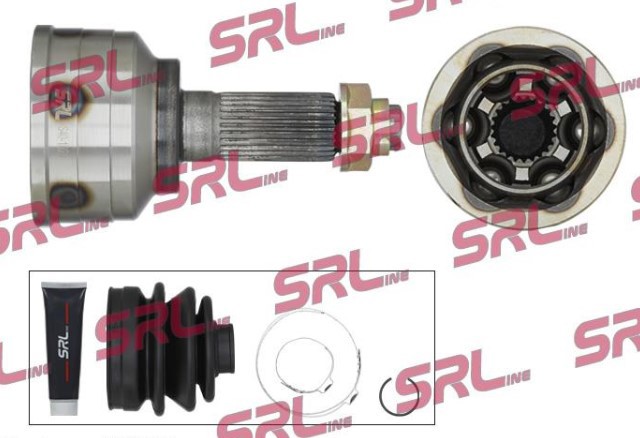 Шарнир привода наружный S401029 POLCAR