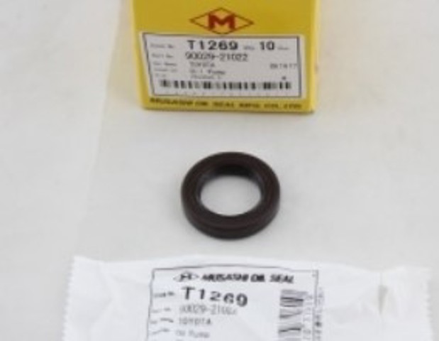 Сальник масляного насоса двигателя T1269 MUSASHI