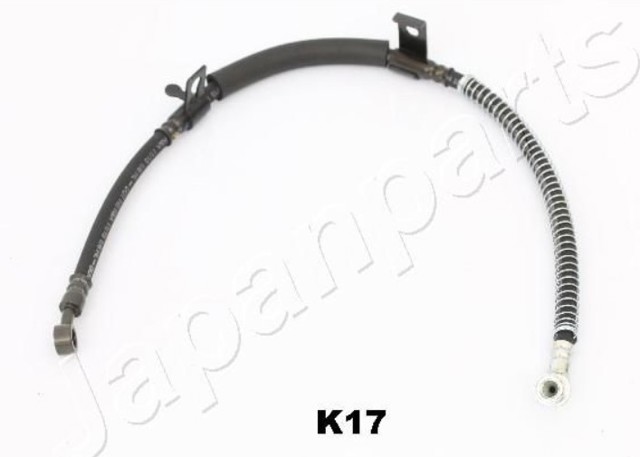Шланг тормозной передний правый TFK17 JAPANPARTS