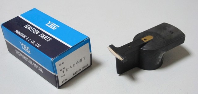 Бегунок трамблера YR405EF YEC