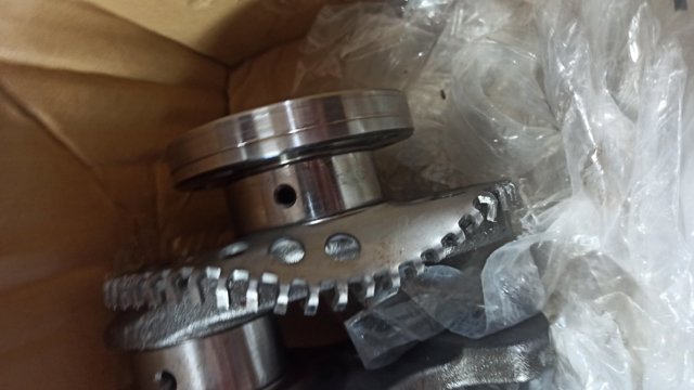 1100A154 Коленвал двигателя купить Чернигов