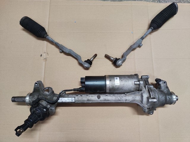 Реечный рулевой механизм 32105B35836 BMW