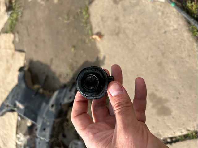 Датчики парковки задний 0263003172 HONDA