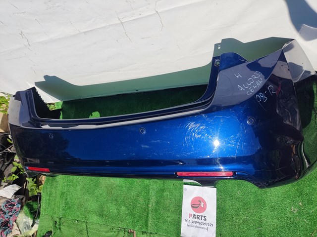 04715TA1A00ZZ HONDA Задний бампер купить в Львов