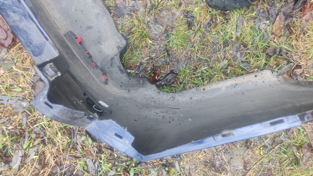 04715TA1A00ZZ HONDA Бампер задний купить в Днепр