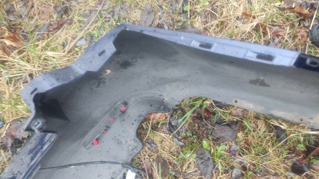 HONDA 04715TA1A00ZZ Задний бампер в наличии Ирпень
