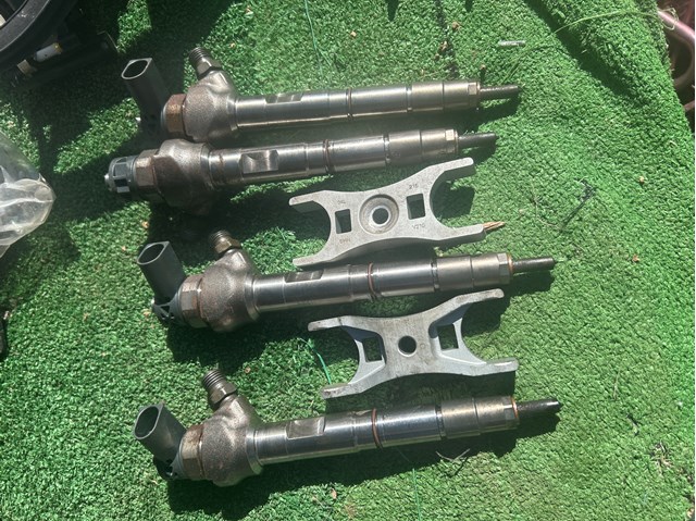Форсунки 04L130277AC VAG
