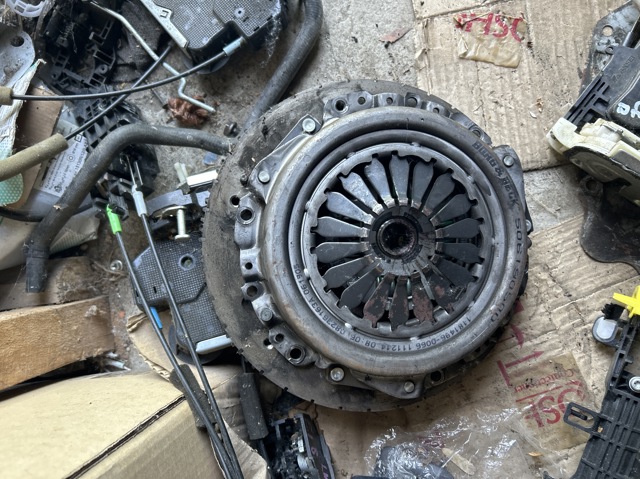 Сцепление 30300CR12B NISSAN