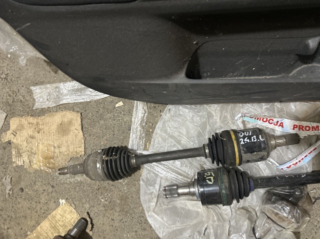 Купить Приводной вал Митсубиси Лансер 10 CY_A, CZ_A по низкой цене