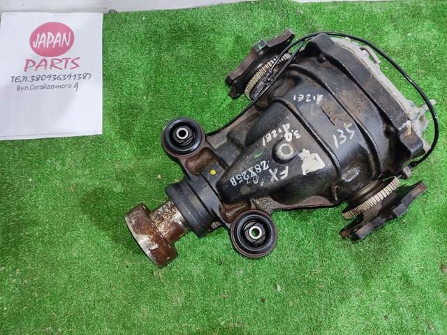 38301EG50D NISSAN Мост задний в сборе купить в Ровно
