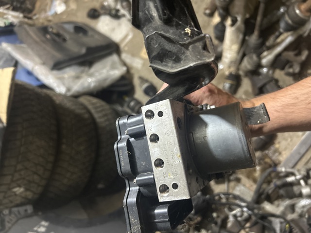 Блок управления АБС  4454005150 TOYOTA