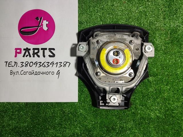 TOYOTA 4513053080C0 Подушка безопасности (AIRBAG) водительская в наличии Ирпень