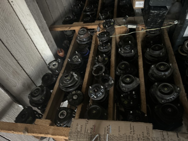 Винтовая пружина подвеска 481310F020 TOYOTA