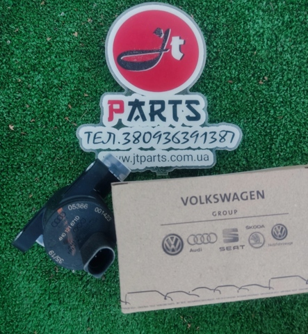 Кран отопителя 4H0121671D PORSCHE