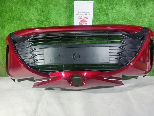 Кожух бампера переднего 521190DA40 TOYOTA