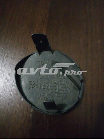 Фара противотуманная, левая 5212812150 TOYOTA