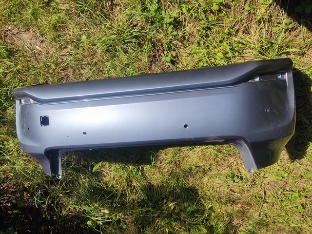 Бампер задний 521590Z953 TOYOTA