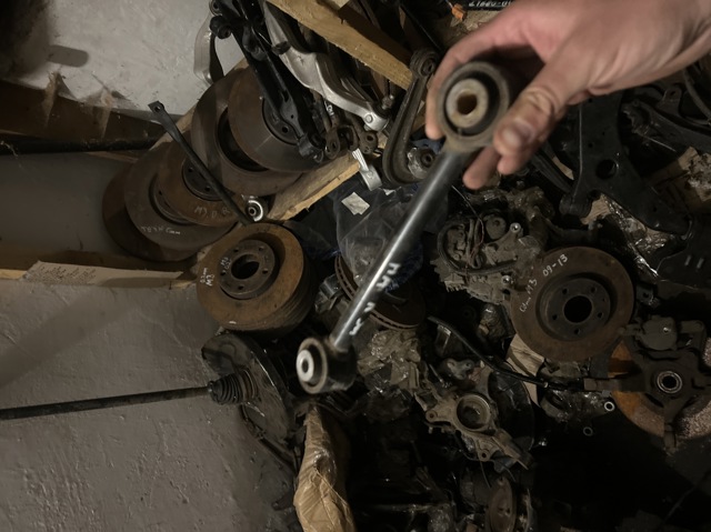 Задняя поперечная тяга 52340TA0A00 HONDA