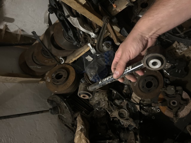 Задняя поперечная тяга 52345TA0A00 HONDA