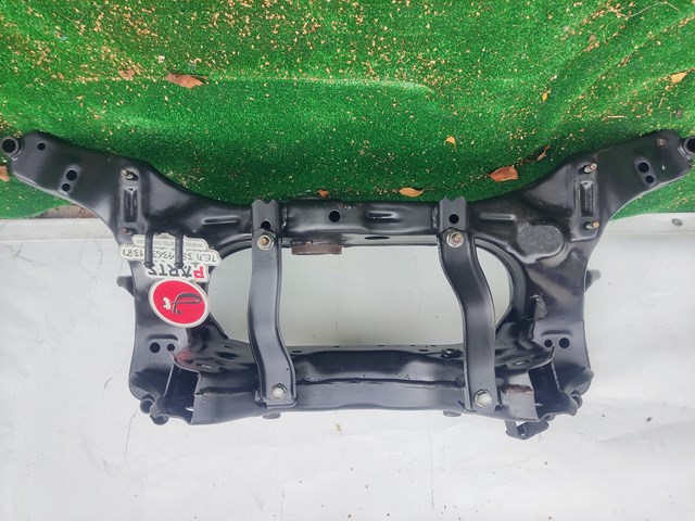 554005HA0A NISSAN Балка задней подвески (подрамник) купить в Днепр