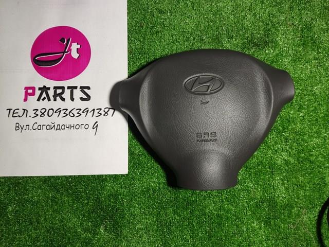 Подушка безопасности водителя 5690026001GK HYUNDAI