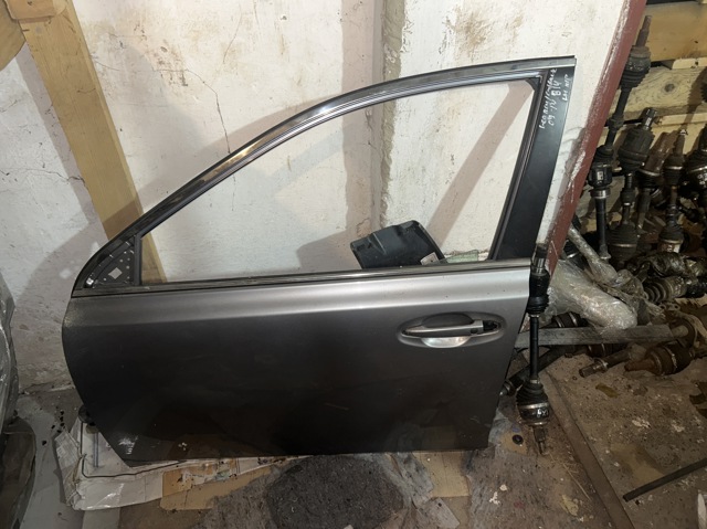 Передняя левая дверь 60009AJ0309P SUBARU