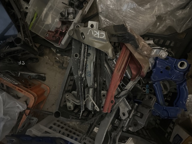 Завеса капота правая 60120T0AA00ZZ HONDA