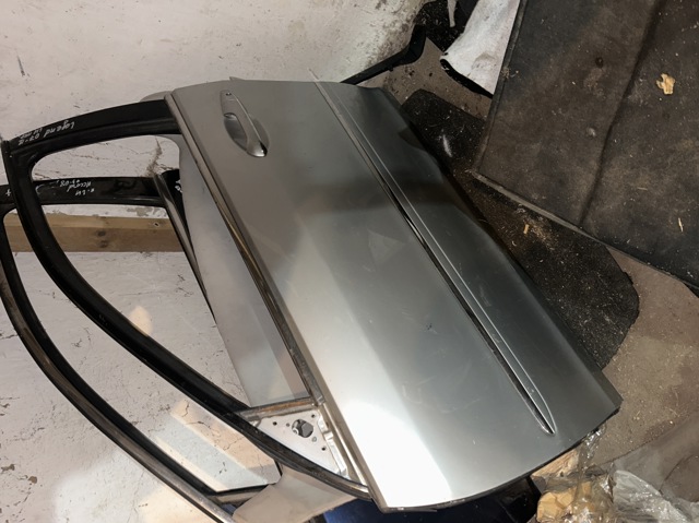 Дверь передняя, левая 67050SJA900ZZ HONDA