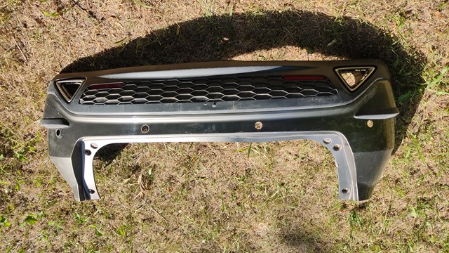 Бампер задний 71501SMGAE000 HONDA