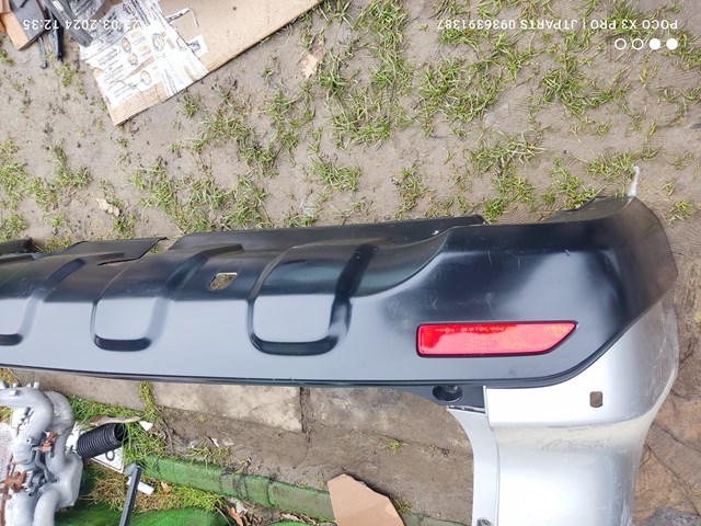 71501SWAZZ00 HONDA Задний бампер купить в Сумы