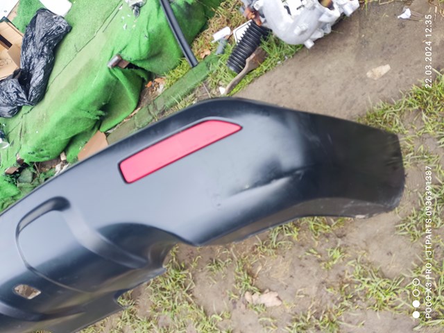 HONDA 71501SWAZZ00 Бампер задний в наличии Винница