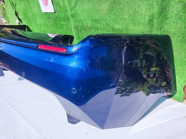 HONDA 71501TL0G10ZC Задний бампер в наличии Одесса