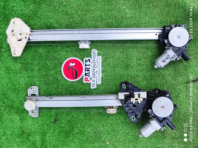 72710SWAA02 HONDA Механизм стеклоподъемника двери задней правой купить в Украина
