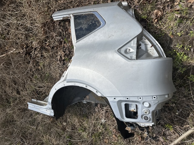Крыло заднее левое 781134BA0A NISSAN