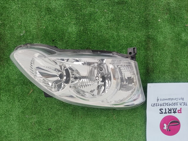 81130-02380 Toyota Фара правая